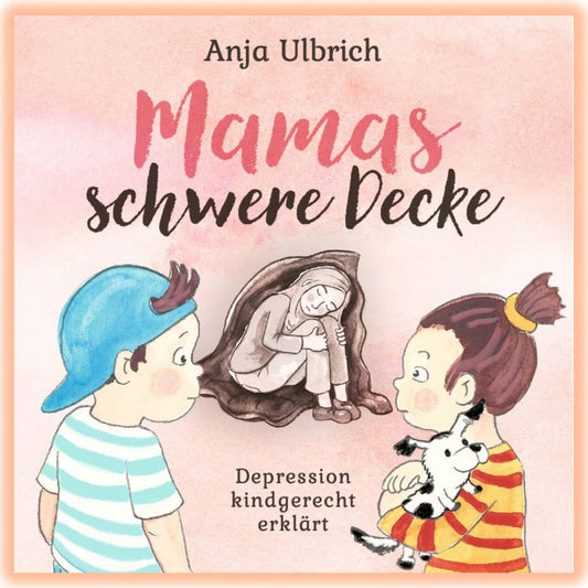 Kinderbilderbuch "Mamas schwere Decke"